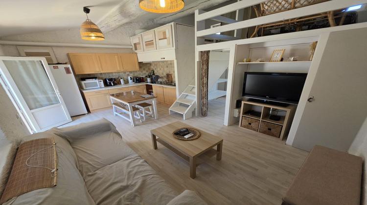 Ma-Cabane - Vente Appartement Fitou, 39 m²