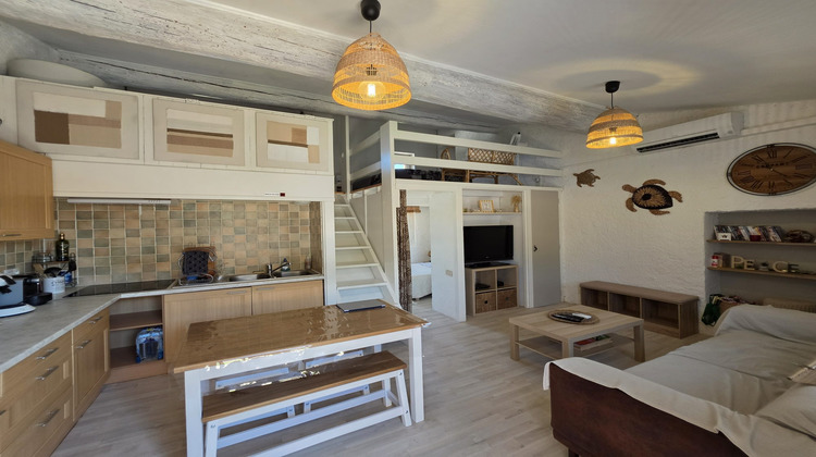 Ma-Cabane - Vente Appartement Fitou, 39 m²