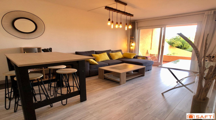 Ma-Cabane - Vente Appartement Fitou, 37 m²