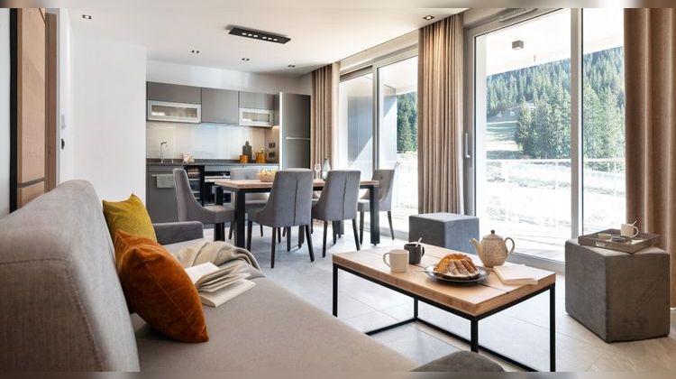 Ma-Cabane - Vente Appartement FLAINE, 88 m²