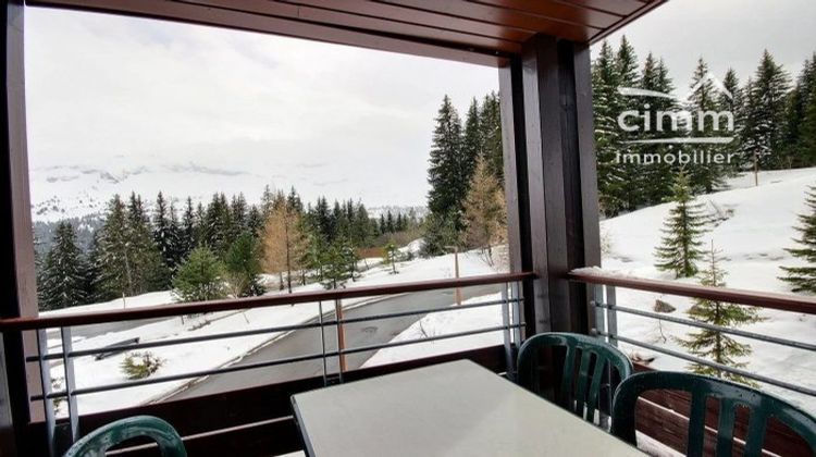 Ma-Cabane - Vente Appartement FLAINE, 60 m²