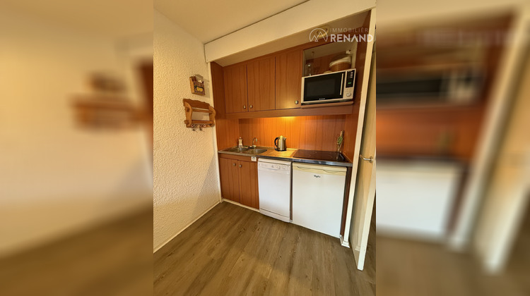 Ma-Cabane - Vente Appartement FLAINE, 26 m²