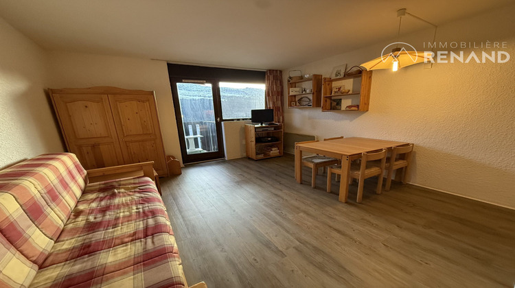 Ma-Cabane - Vente Appartement FLAINE, 26 m²