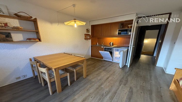 Ma-Cabane - Vente Appartement FLAINE, 26 m²