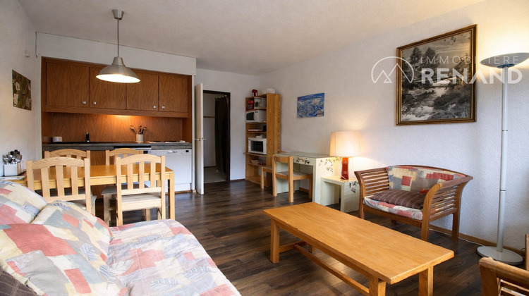 Ma-Cabane - Vente Appartement FLAINE, 40 m²