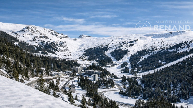 Ma-Cabane - Vente Appartement FLAINE, 40 m²