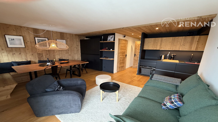 Ma-Cabane - Vente Appartement FLAINE, 47 m²