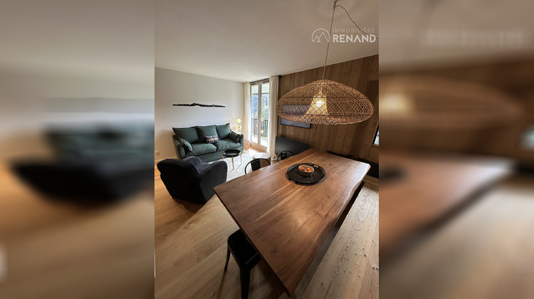 Ma-Cabane - Vente Appartement FLAINE, 47 m²