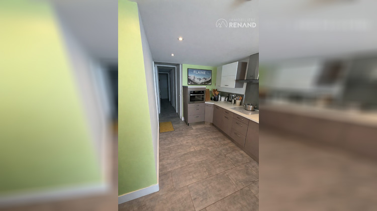 Ma-Cabane - Vente Appartement FLAINE, 49 m²