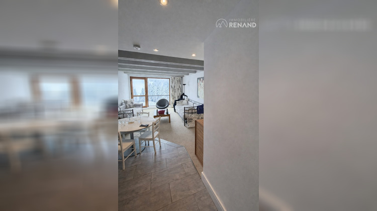 Ma-Cabane - Vente Appartement FLAINE, 49 m²