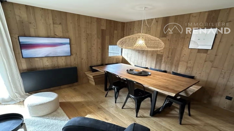 Ma-Cabane - Vente Appartement FLAINE, 47 m²