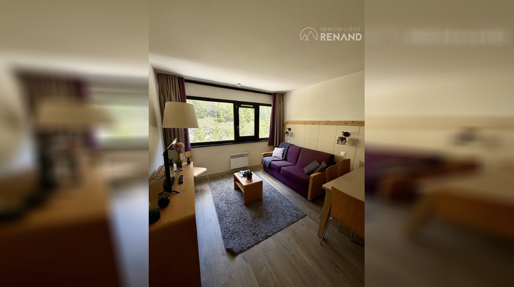 Ma-Cabane - Vente Appartement FLAINE, 35 m²