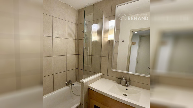 Ma-Cabane - Vente Appartement FLAINE, 35 m²