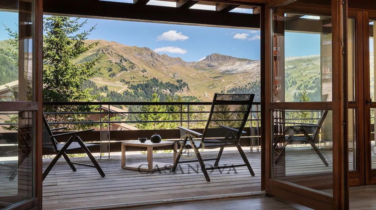 Ma-Cabane - Vente Appartement FLAINE, 80 m²