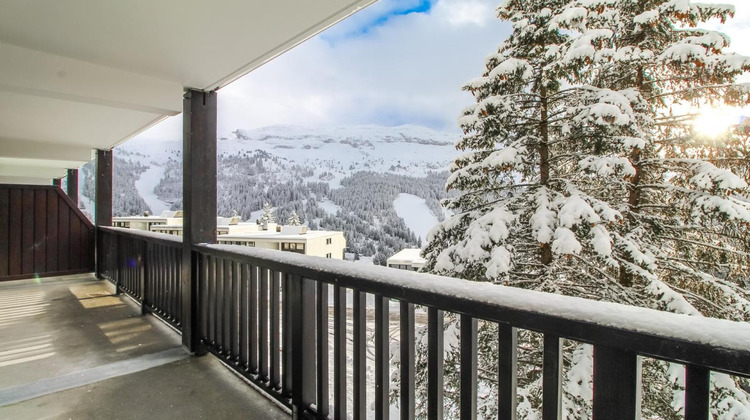Ma-Cabane - Vente Appartement FLAINE, 75 m²