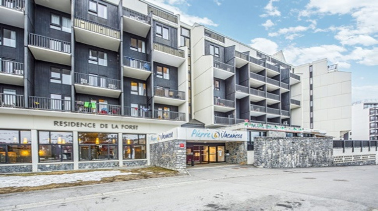 Ma-Cabane - Vente Appartement FLAINE, 35 m²