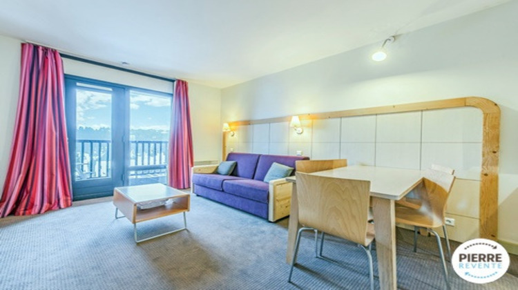 Ma-Cabane - Vente Appartement FLAINE, 35 m²