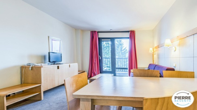 Ma-Cabane - Vente Appartement FLAINE, 35 m²