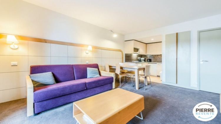 Ma-Cabane - Vente Appartement FLAINE, 35 m²