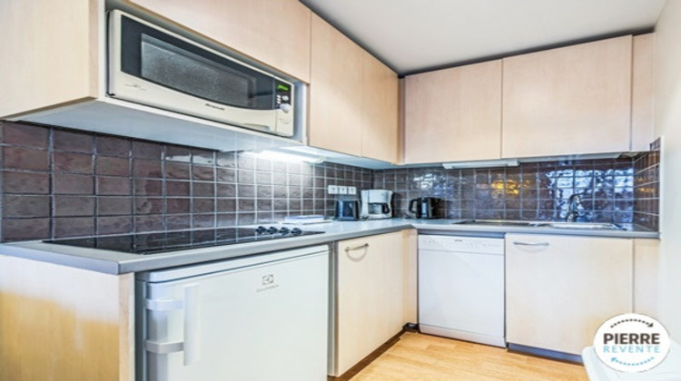 Ma-Cabane - Vente Appartement FLAINE, 35 m²