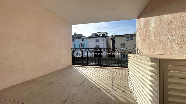 Ma-Cabane - Vente Appartement Flassans-sur-Issole, 31 m²