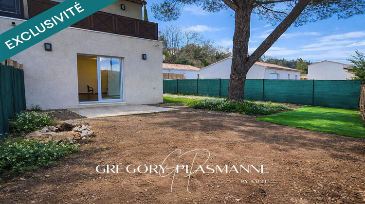 Ma-Cabane - Vente Appartement Flassans-sur-Issole, 59 m²