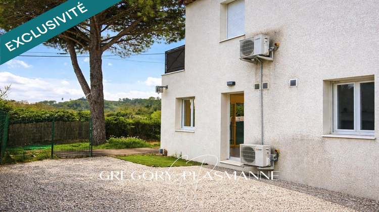 Ma-Cabane - Vente Appartement Flassans-sur-Issole, 59 m²