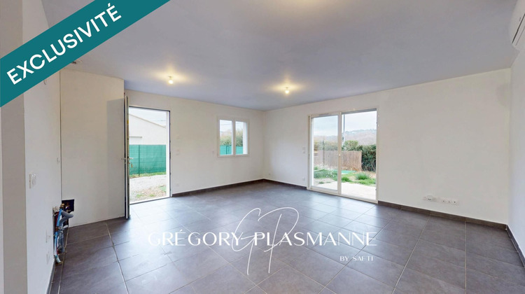 Ma-Cabane - Vente Appartement Flassans-sur-Issole, 59 m²