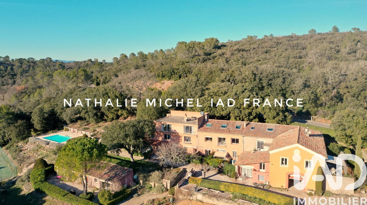 Ma-Cabane - Vente Appartement Flassans sur Issole, 100 m²