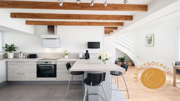 Ma-Cabane - Vente Appartement Flavigny-sur-Moselle, 111 m²