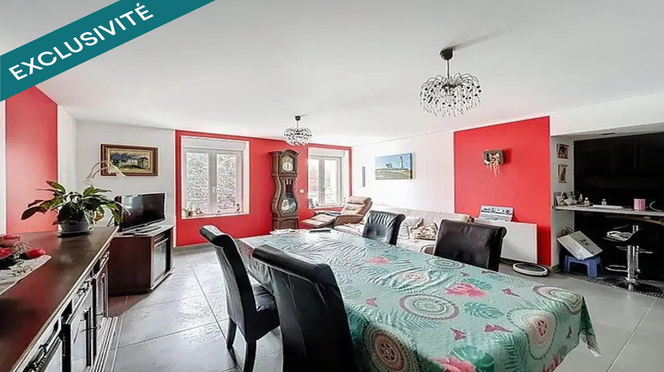 Ma-Cabane - Vente Appartement Flavigny-sur-Moselle, 102 m²