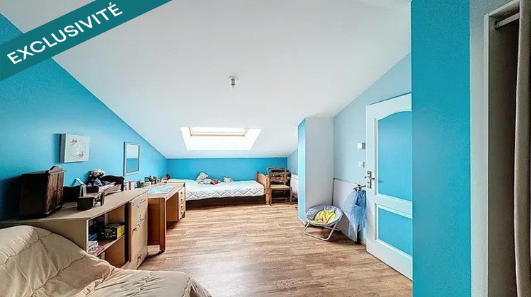Ma-Cabane - Vente Appartement Flavigny-sur-Moselle, 102 m²