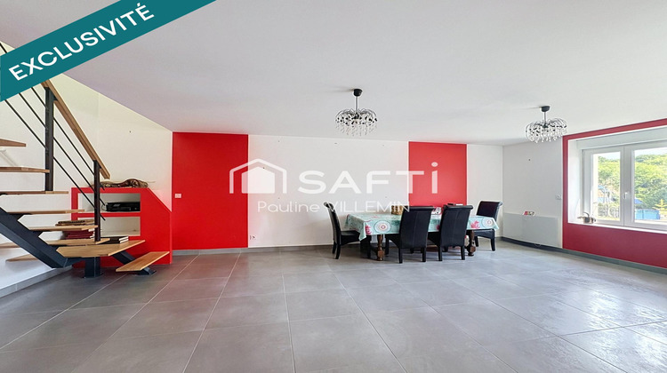 Ma-Cabane - Vente Appartement Flavigny-sur-Moselle, 102 m²