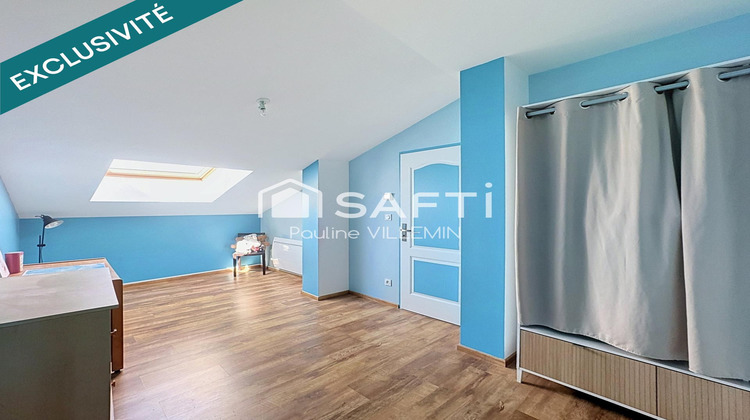 Ma-Cabane - Vente Appartement Flavigny-sur-Moselle, 102 m²
