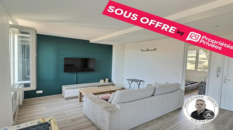 Ma-Cabane - Vente Appartement FLAYOSC, 27 m²