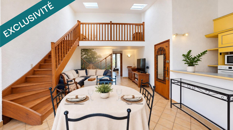 Ma-Cabane - Vente Appartement Flayosc, 79 m²