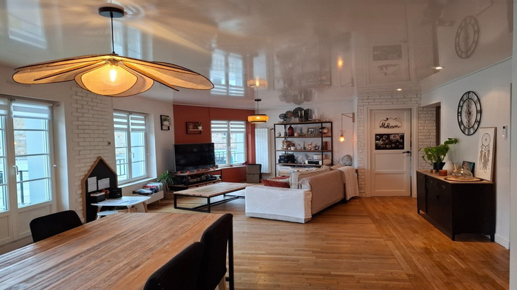 Ma-Cabane - Vente Appartement FLERS, 76 m²