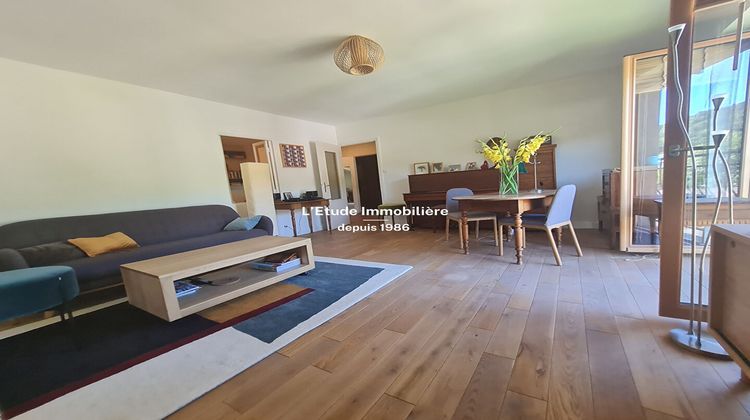 Ma-Cabane - Vente Appartement FLEURIEU-SUR-SAONE, 113 m²