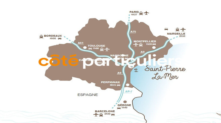 Ma-Cabane - Vente Appartement FLEURY, 40 m²