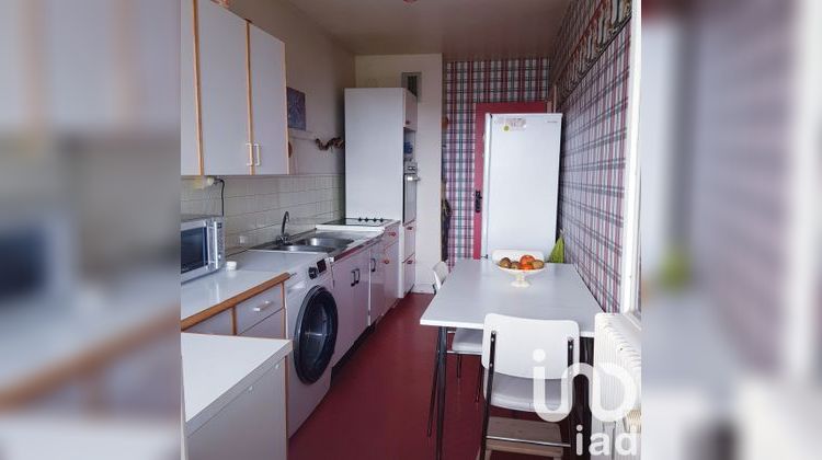 Ma-Cabane - Vente Appartement Fleury-les-Aubrais, 81 m²