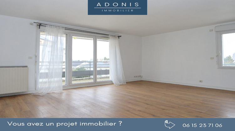 Ma-Cabane - Vente Appartement Fleury-les-Aubrais, 66 m²