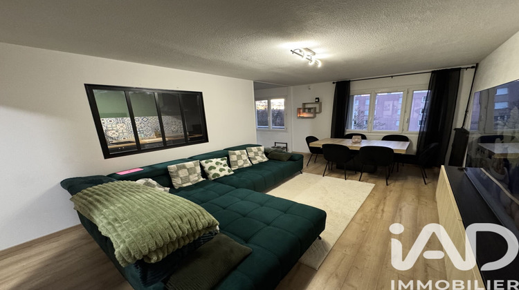 Ma-Cabane - Vente Appartement Fleury-les-Aubrais, 69 m²