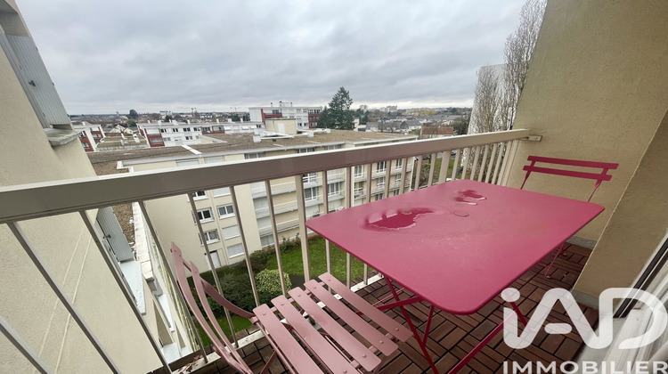 Ma-Cabane - Vente Appartement Fleury-les-Aubrais, 95 m²