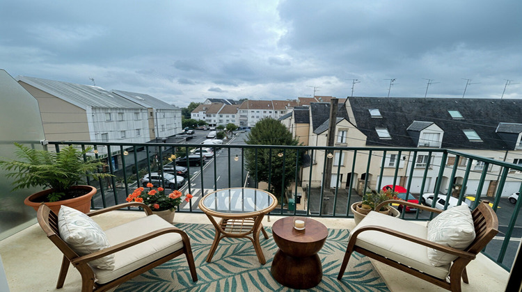 Ma-Cabane - Vente Appartement FLEURY-LES-AUBRAIS, 86 m²