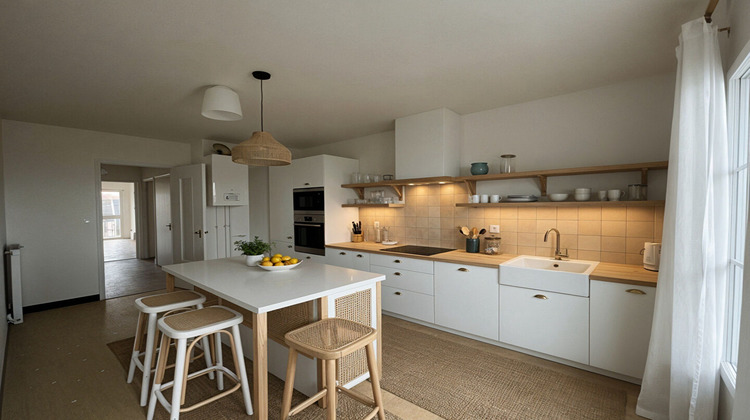 Ma-Cabane - Vente Appartement FLEURY-LES-AUBRAIS, 86 m²