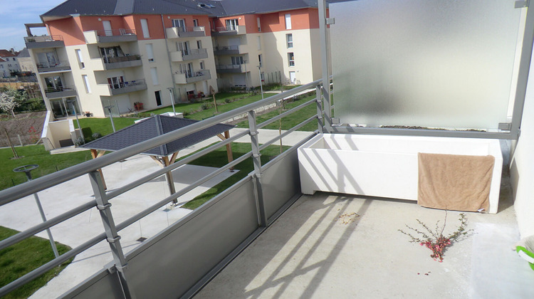 Ma-Cabane - Vente Appartement FLEURY-LES-AUBRAIS, 43 m²