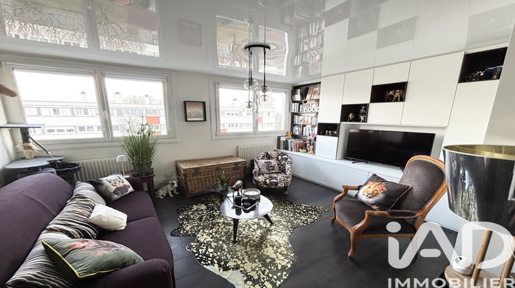 Ma-Cabane - Vente Appartement Fleury-les-Aubrais, 80 m²