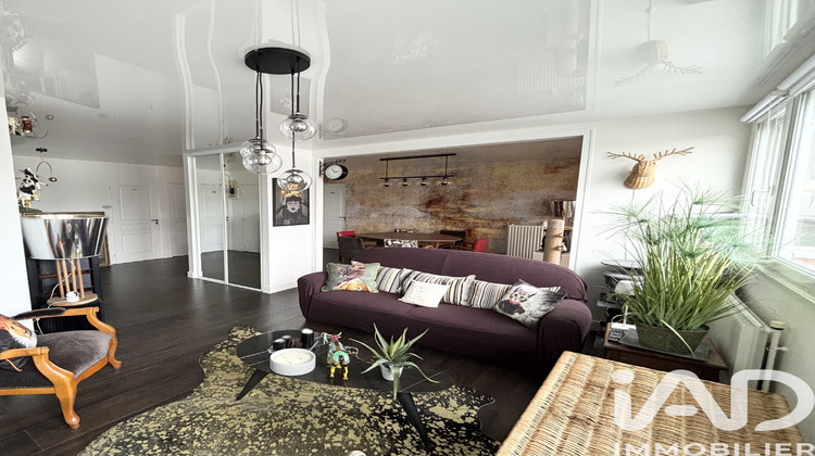 Ma-Cabane - Vente Appartement Fleury-les-Aubrais, 80 m²