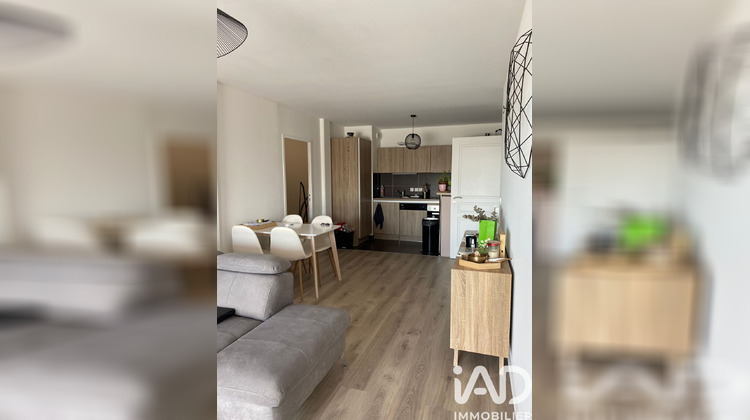Ma-Cabane - Vente Appartement Fleury-les-Aubrais, 58 m²
