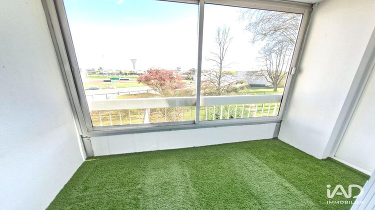 Ma-Cabane - Vente Appartement Fleury-les-Aubrais, 86 m²